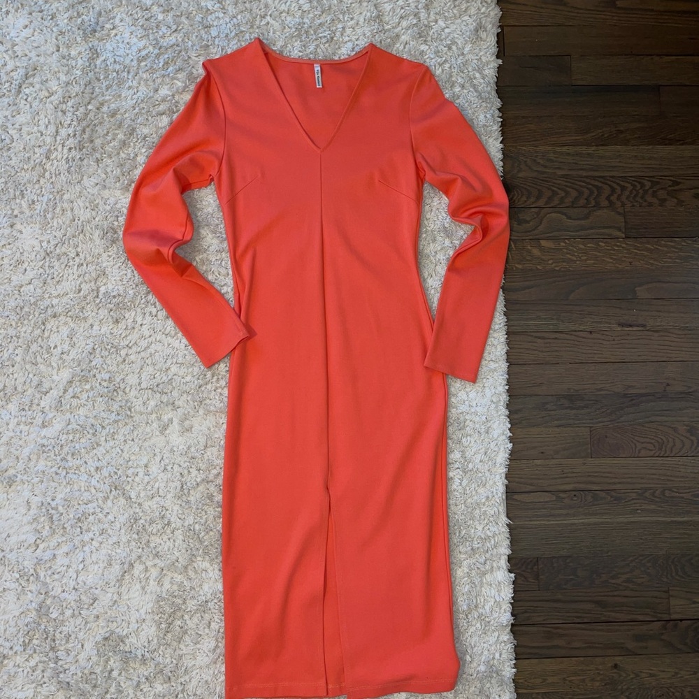 Orange Dress - Picture 4 of 4